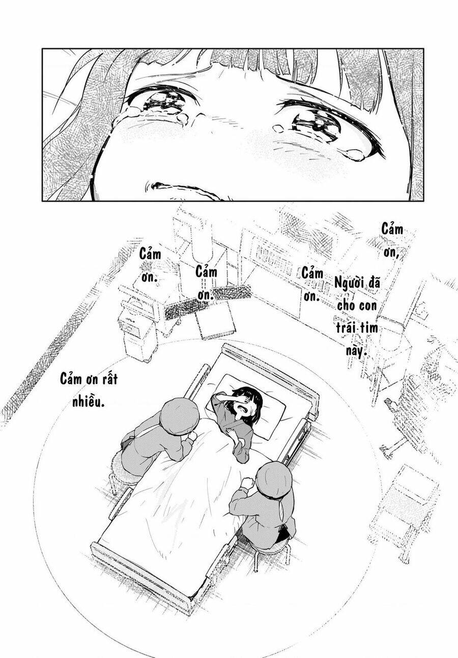 Seishun Buta Yarou Wa Yumemiru Shoujo No Yume Wo Minai: Chapter 2