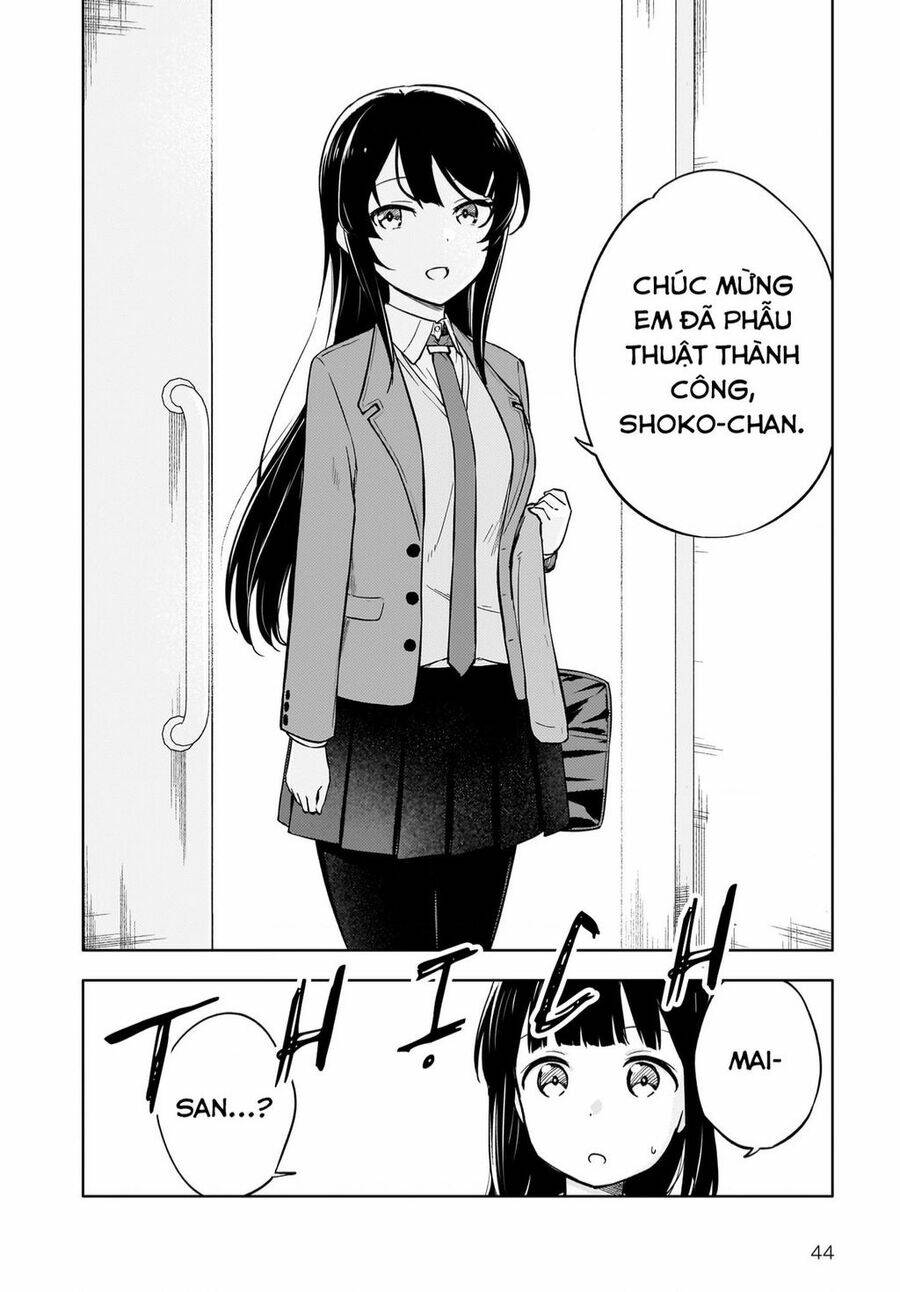 Seishun Buta Yarou Wa Yumemiru Shoujo No Yume Wo Minai: Chapter 2