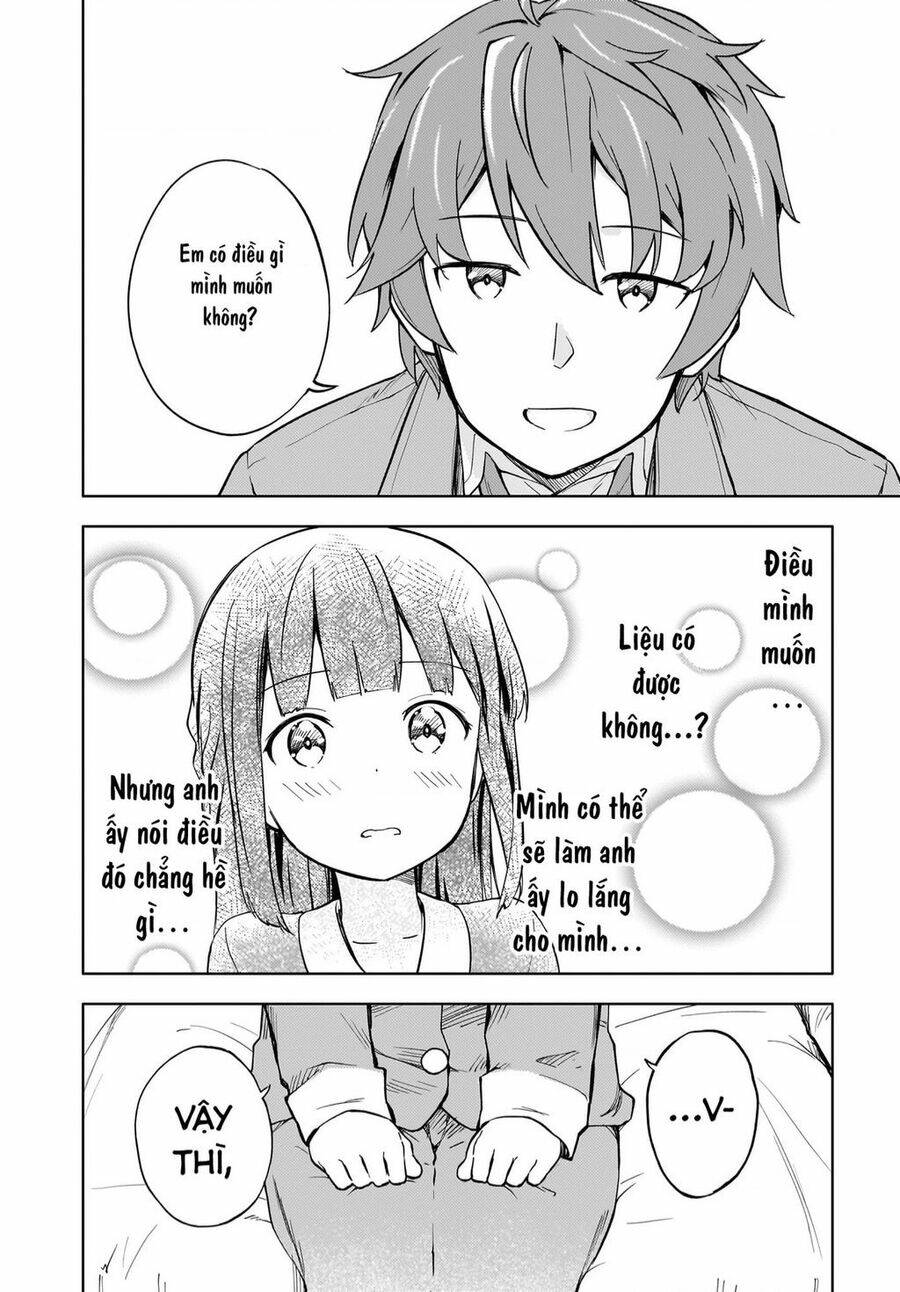 Seishun Buta Yarou Wa Yumemiru Shoujo No Yume Wo Minai: Chapter 2