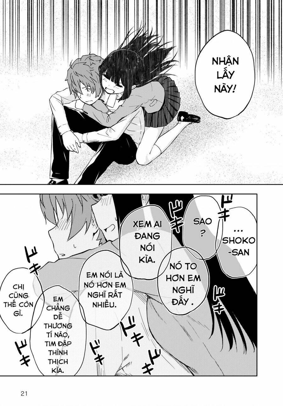 Seishun Buta Yarou Wa Yumemiru Shoujo No Yume Wo Minai: Chapter 4