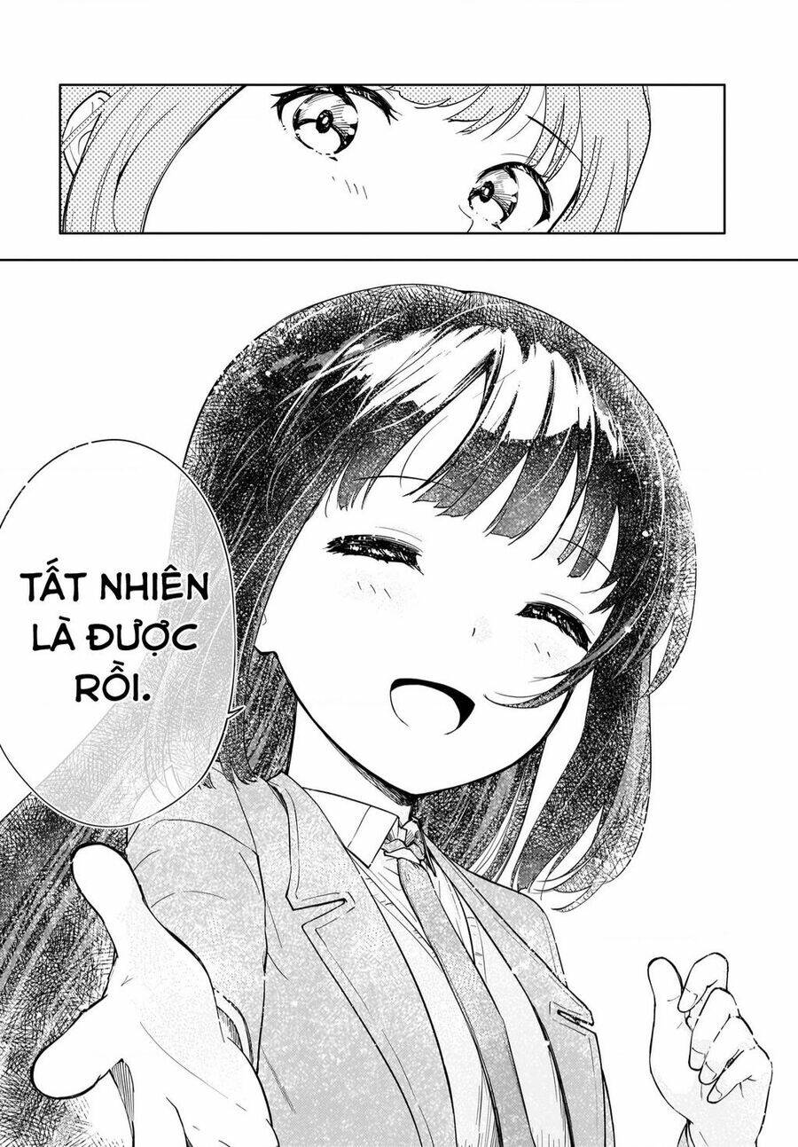 Seishun Buta Yarou Wa Yumemiru Shoujo No Yume Wo Minai: Chapter 4