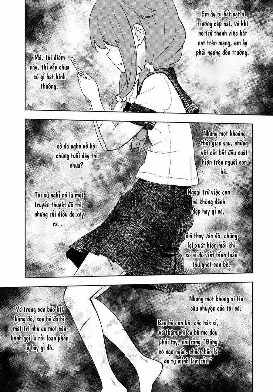 Seishun Buta Yarou Wa Yumemiru Shoujo No Yume Wo Minai: Chapter 4