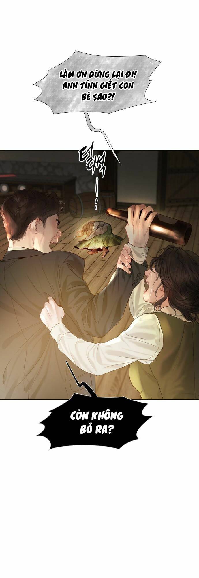 Hãy Khóc Và Cầu Nguyện Đi: Chapter 1