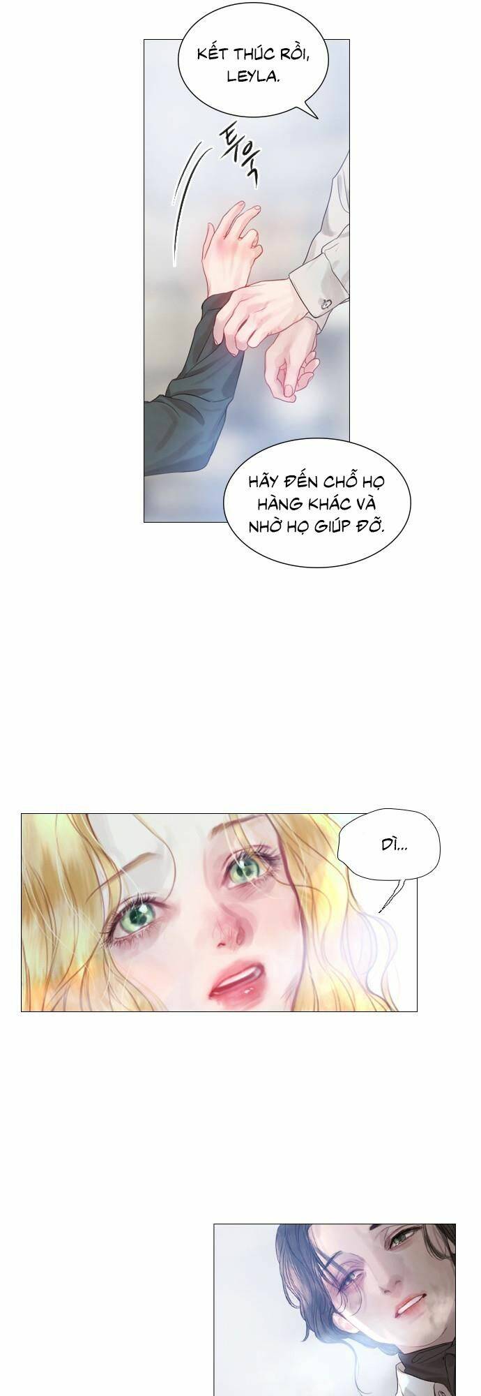 Hãy Khóc Và Cầu Nguyện Đi: Chapter 1