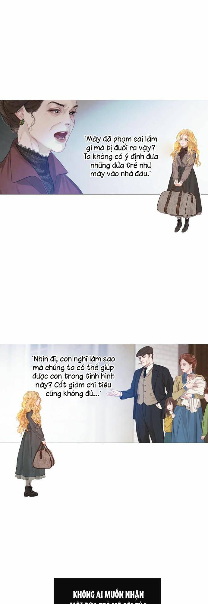 Hãy Khóc Và Cầu Nguyện Đi: Chapter 1