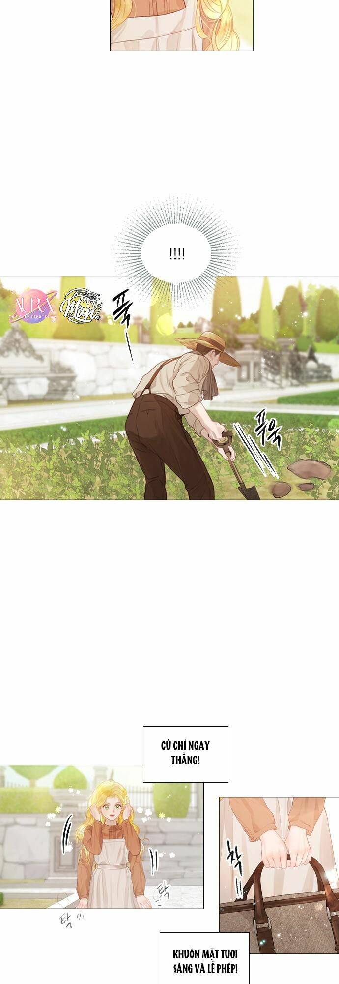 Hãy Khóc Và Cầu Nguyện Đi: Chapter 1