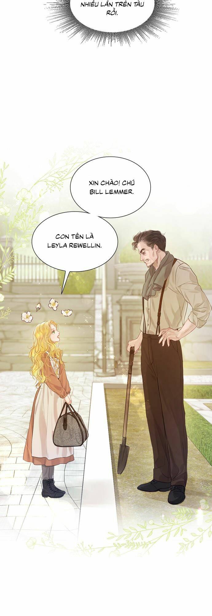 Hãy Khóc Và Cầu Nguyện Đi: Chapter 1