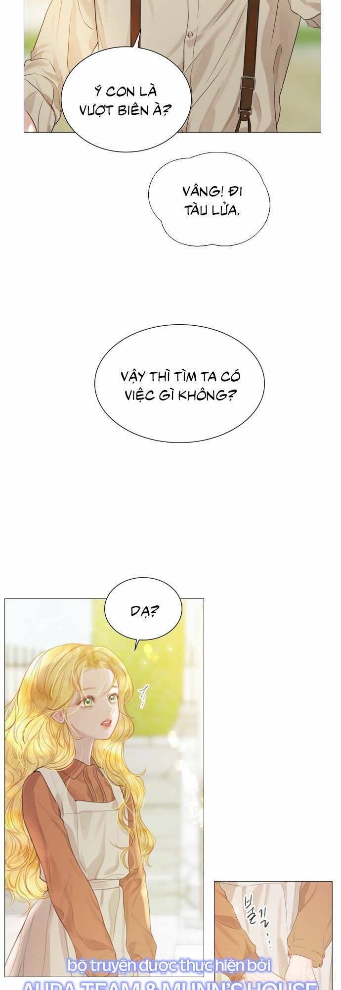 Hãy Khóc Và Cầu Nguyện Đi: Chapter 1