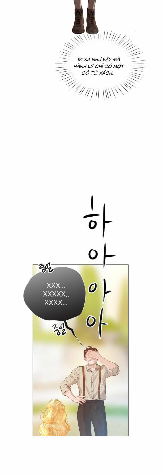 Hãy Khóc Và Cầu Nguyện Đi: Chapter 1