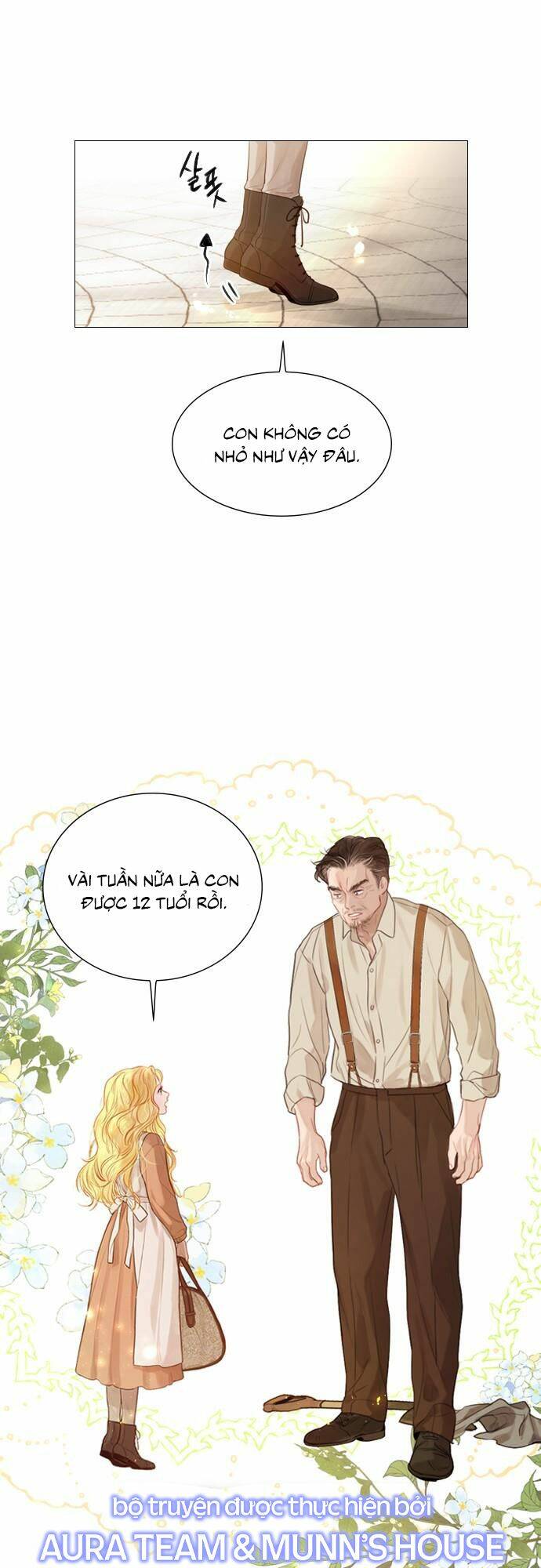 Hãy Khóc Và Cầu Nguyện Đi: Chapter 1