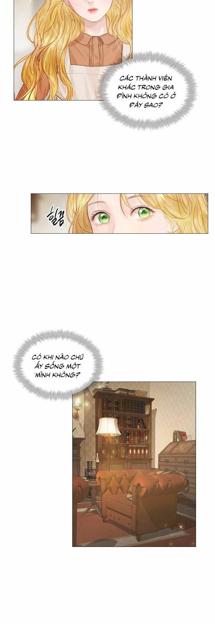 Hãy Khóc Và Cầu Nguyện Đi: Chapter 1