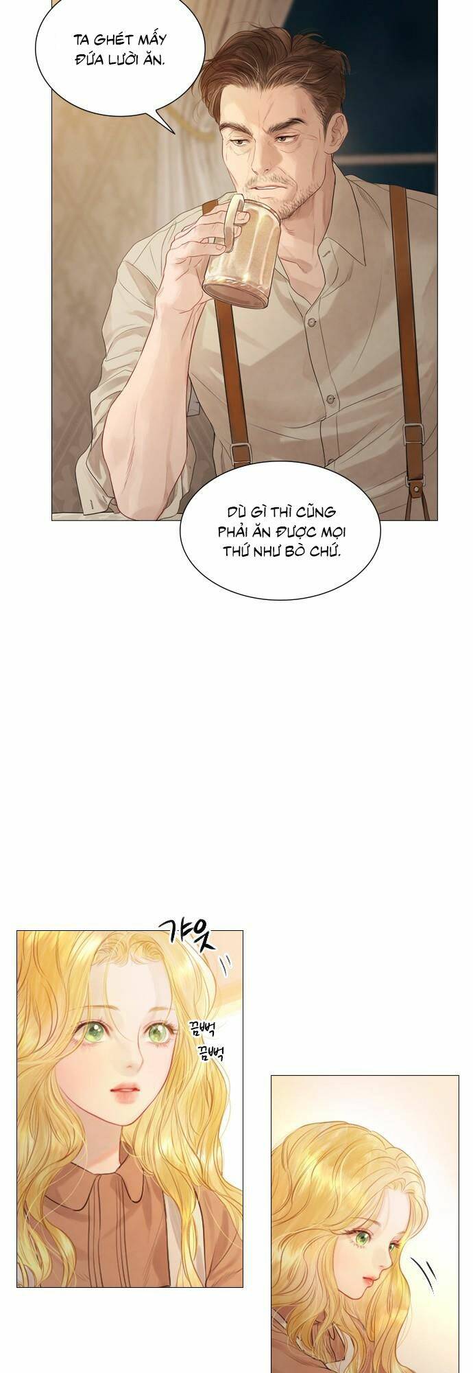 Hãy Khóc Và Cầu Nguyện Đi: Chapter 1