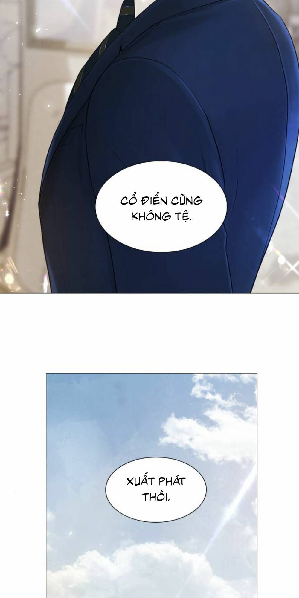 Hãy Khóc Và Cầu Nguyện Đi: Chapter 2