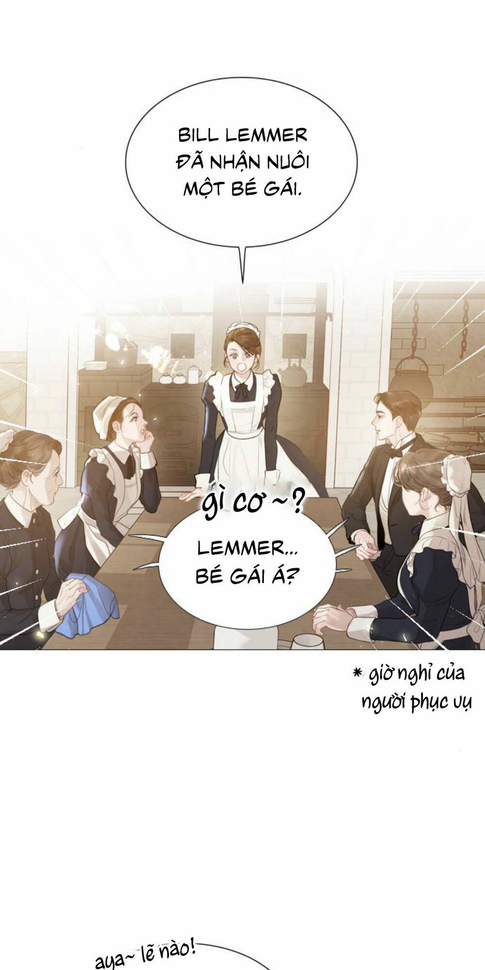 Hãy Khóc Và Cầu Nguyện Đi: Chapter 2