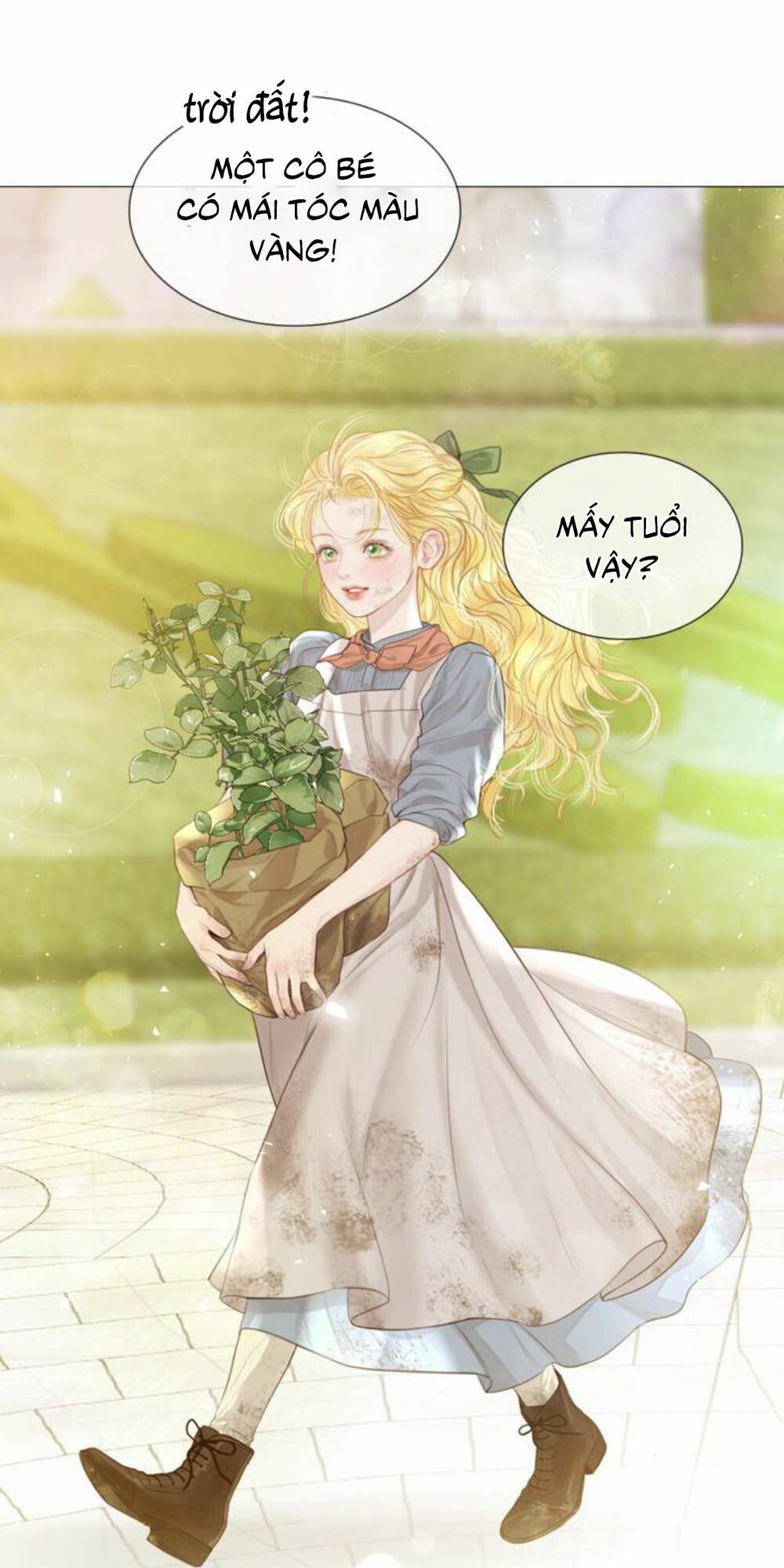 Hãy Khóc Và Cầu Nguyện Đi: Chapter 2