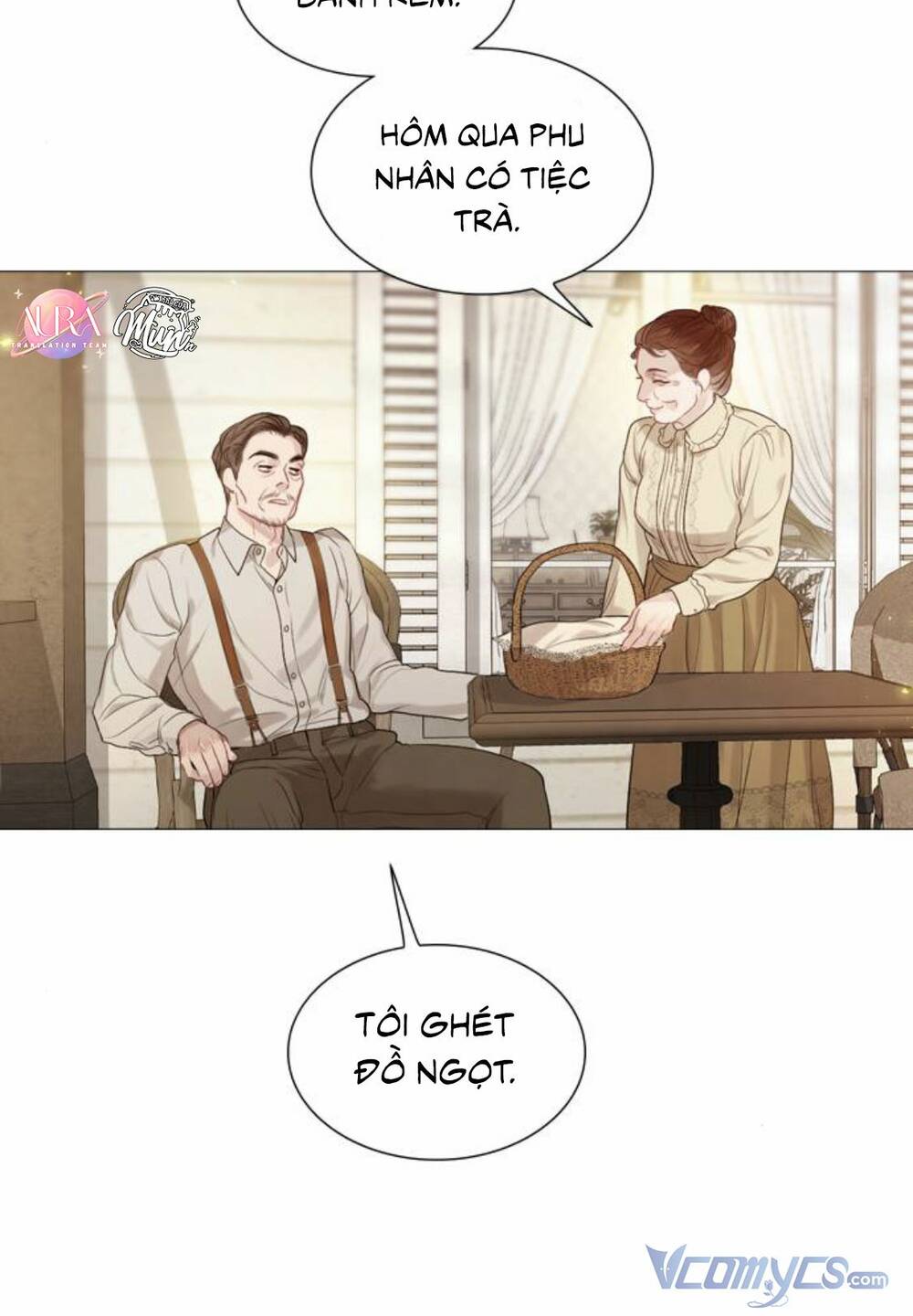 Hãy Khóc Và Cầu Nguyện Đi: Chapter 2