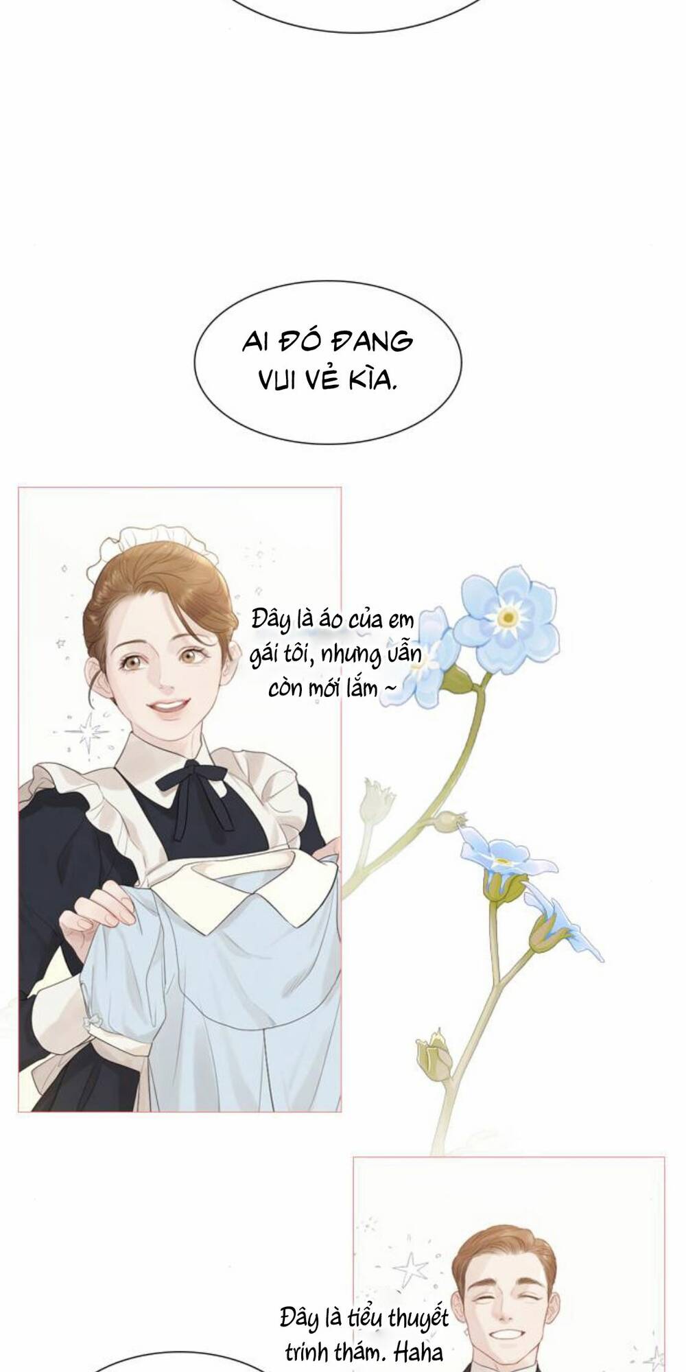 Hãy Khóc Và Cầu Nguyện Đi: Chapter 2