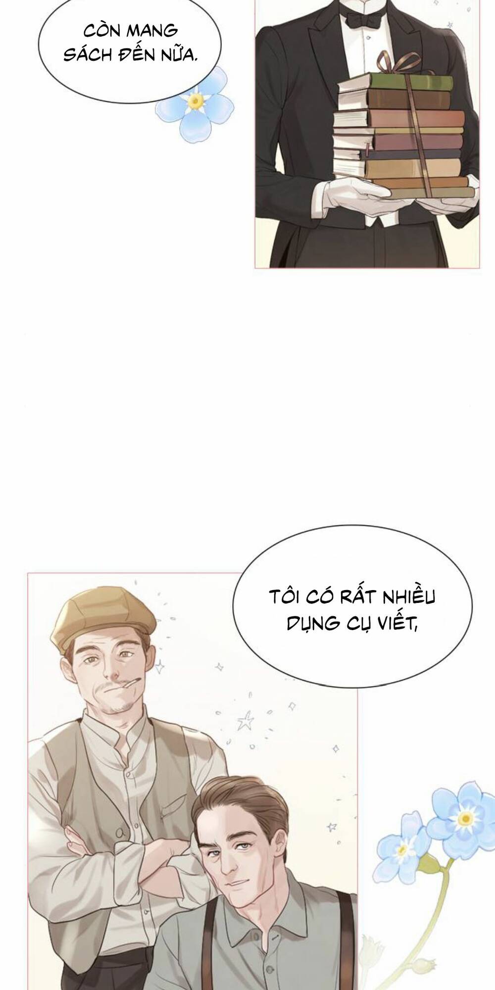 Hãy Khóc Và Cầu Nguyện Đi: Chapter 2
