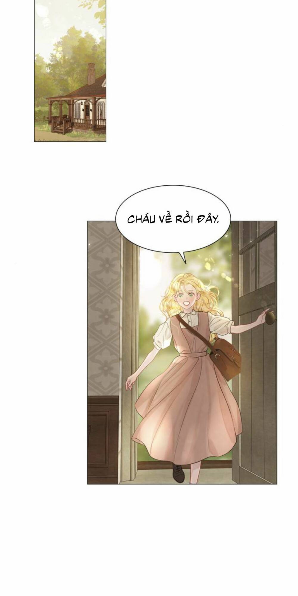 Hãy Khóc Và Cầu Nguyện Đi: Chapter 2