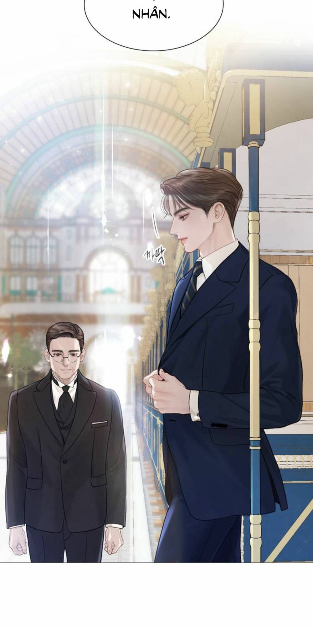 Hãy Khóc Và Cầu Nguyện Đi: Chapter 2