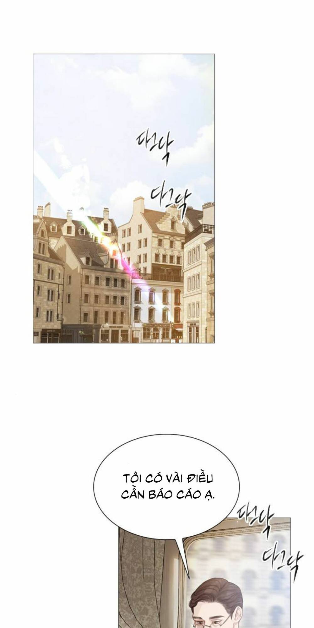 Hãy Khóc Và Cầu Nguyện Đi: Chapter 3
