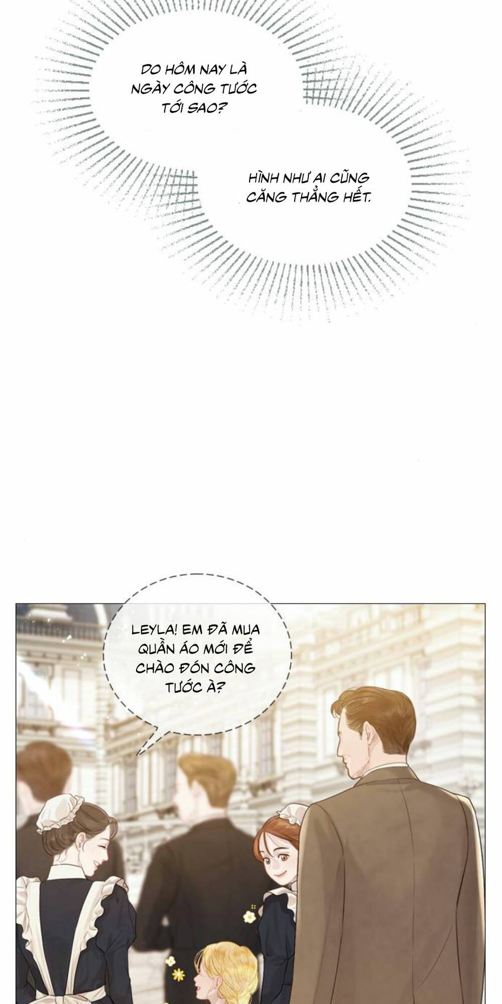 Hãy Khóc Và Cầu Nguyện Đi: Chapter 3