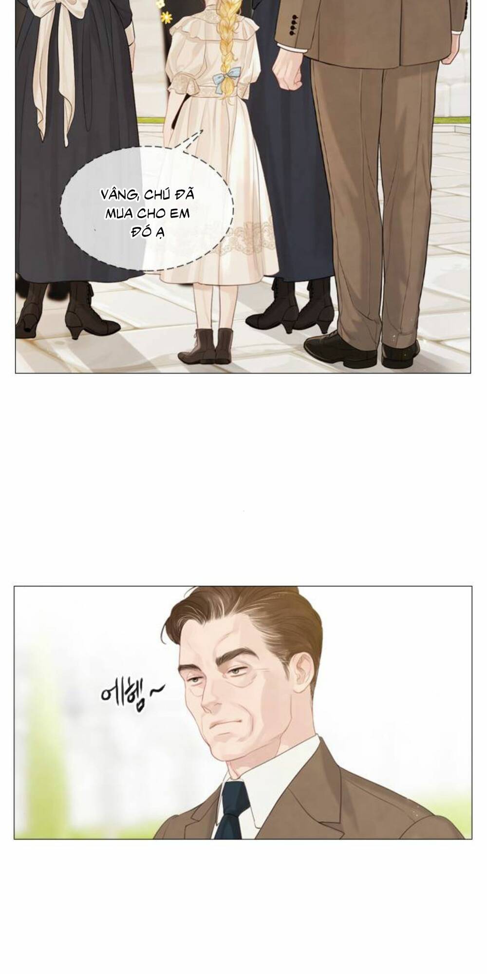 Hãy Khóc Và Cầu Nguyện Đi: Chapter 3