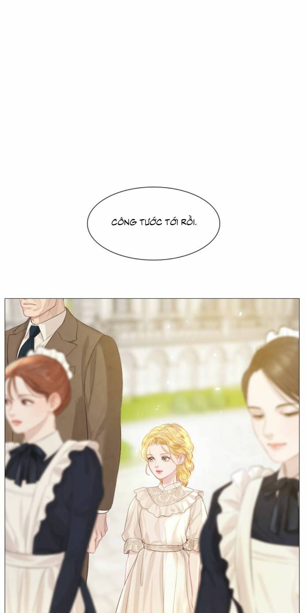 Hãy Khóc Và Cầu Nguyện Đi: Chapter 3