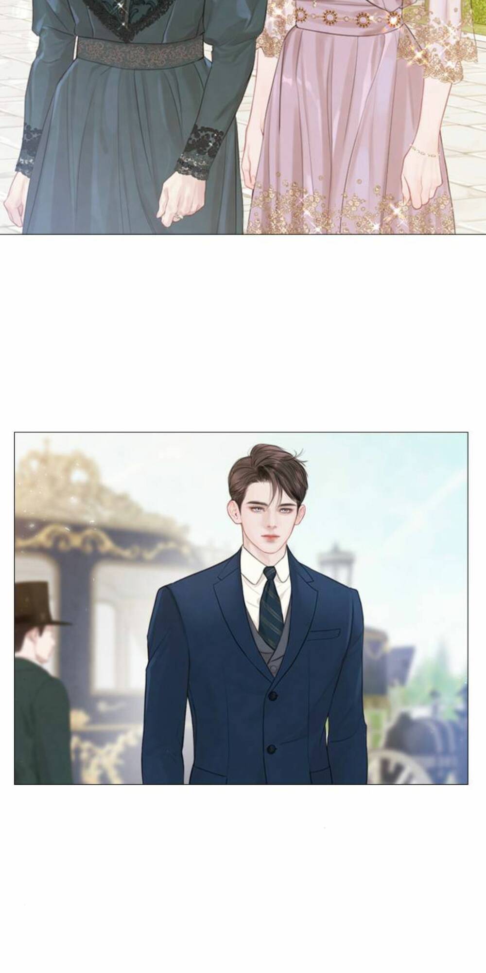 Hãy Khóc Và Cầu Nguyện Đi: Chapter 3