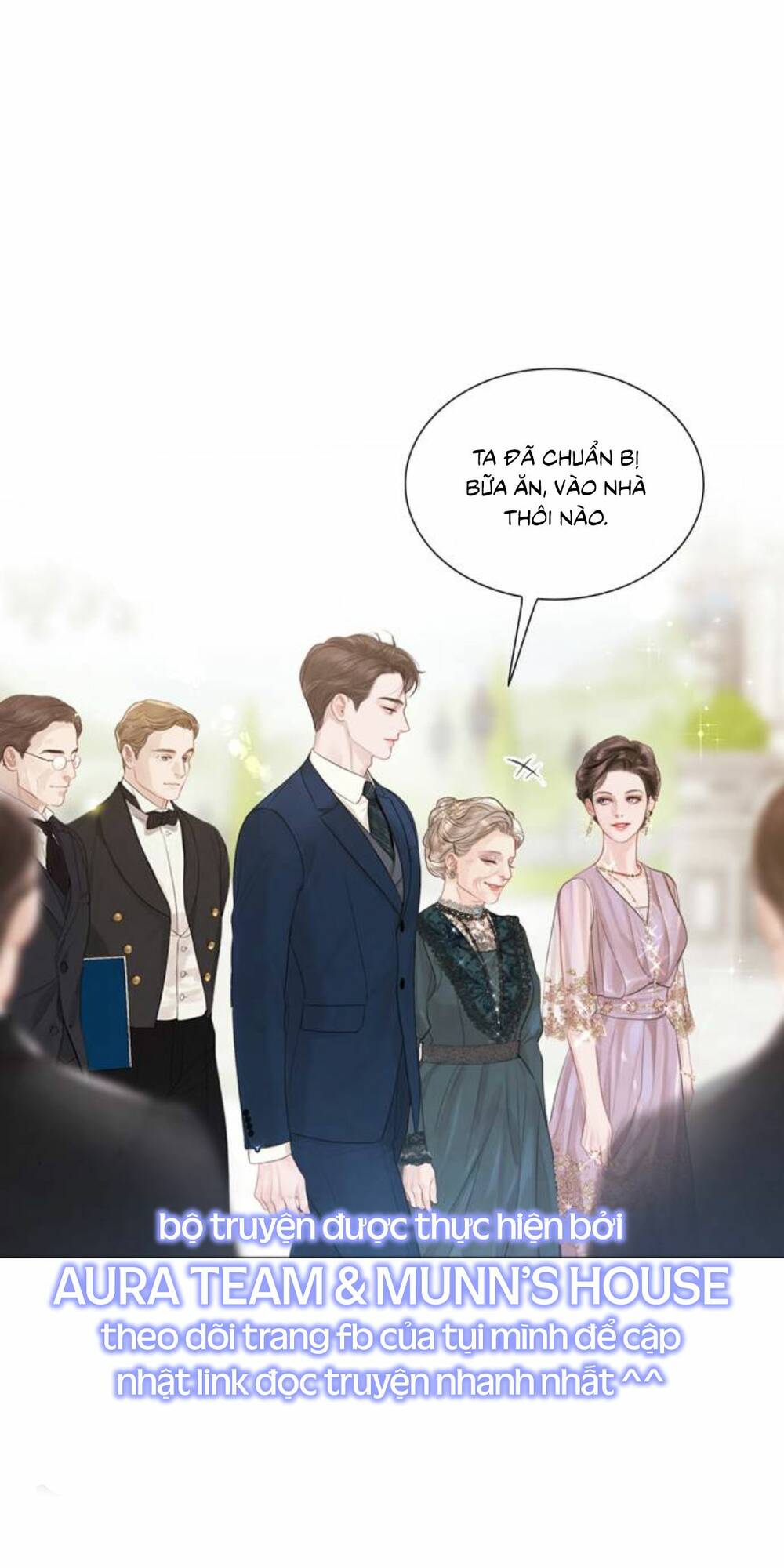 Hãy Khóc Và Cầu Nguyện Đi: Chapter 3