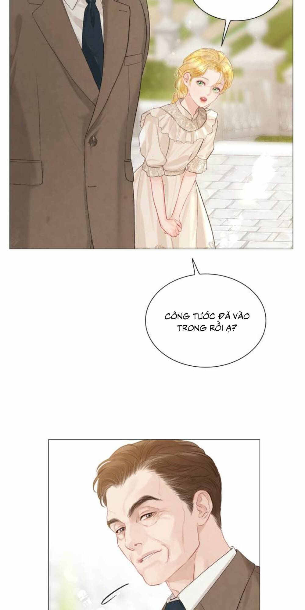 Hãy Khóc Và Cầu Nguyện Đi: Chapter 3