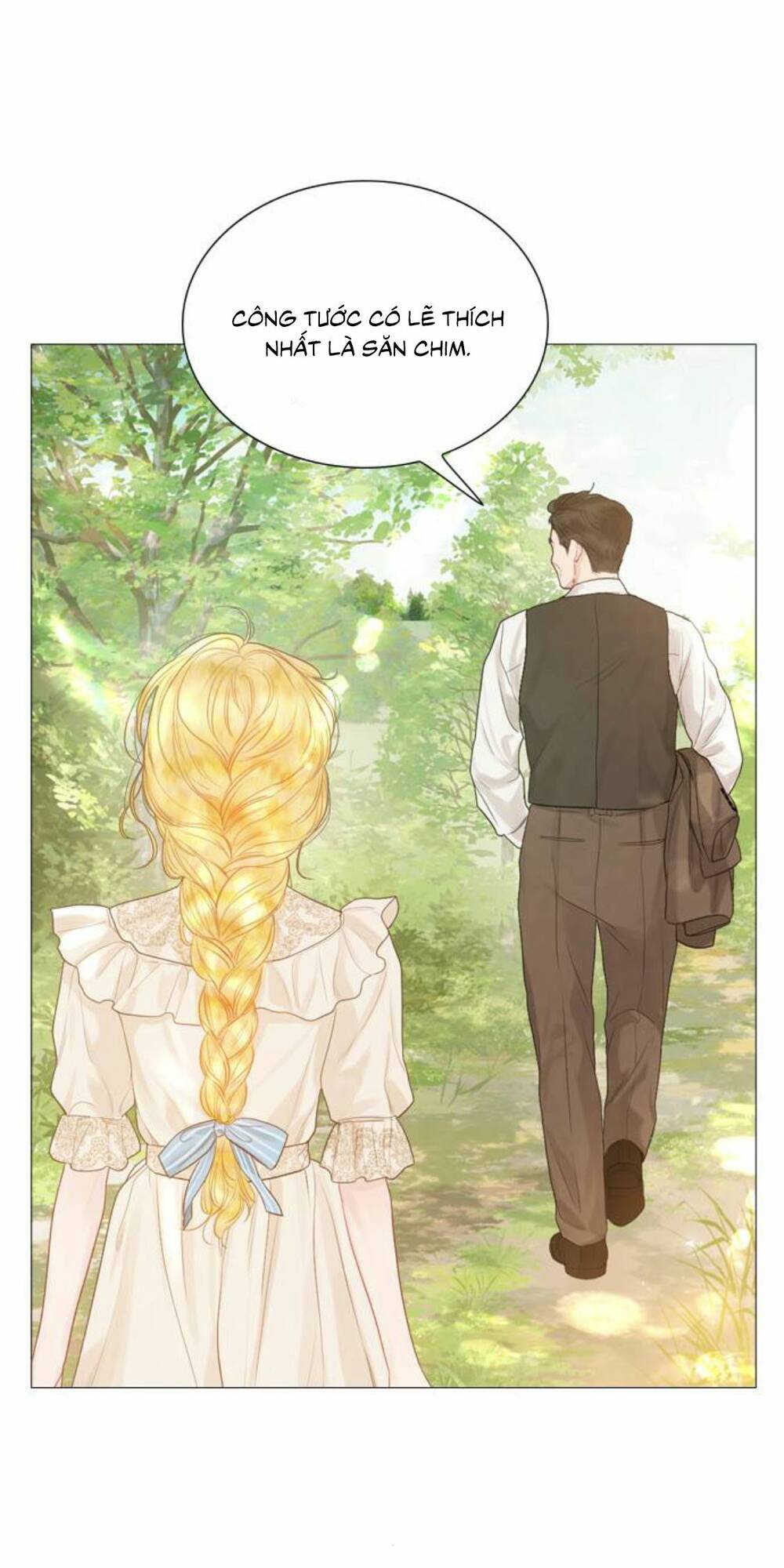 Hãy Khóc Và Cầu Nguyện Đi: Chapter 3