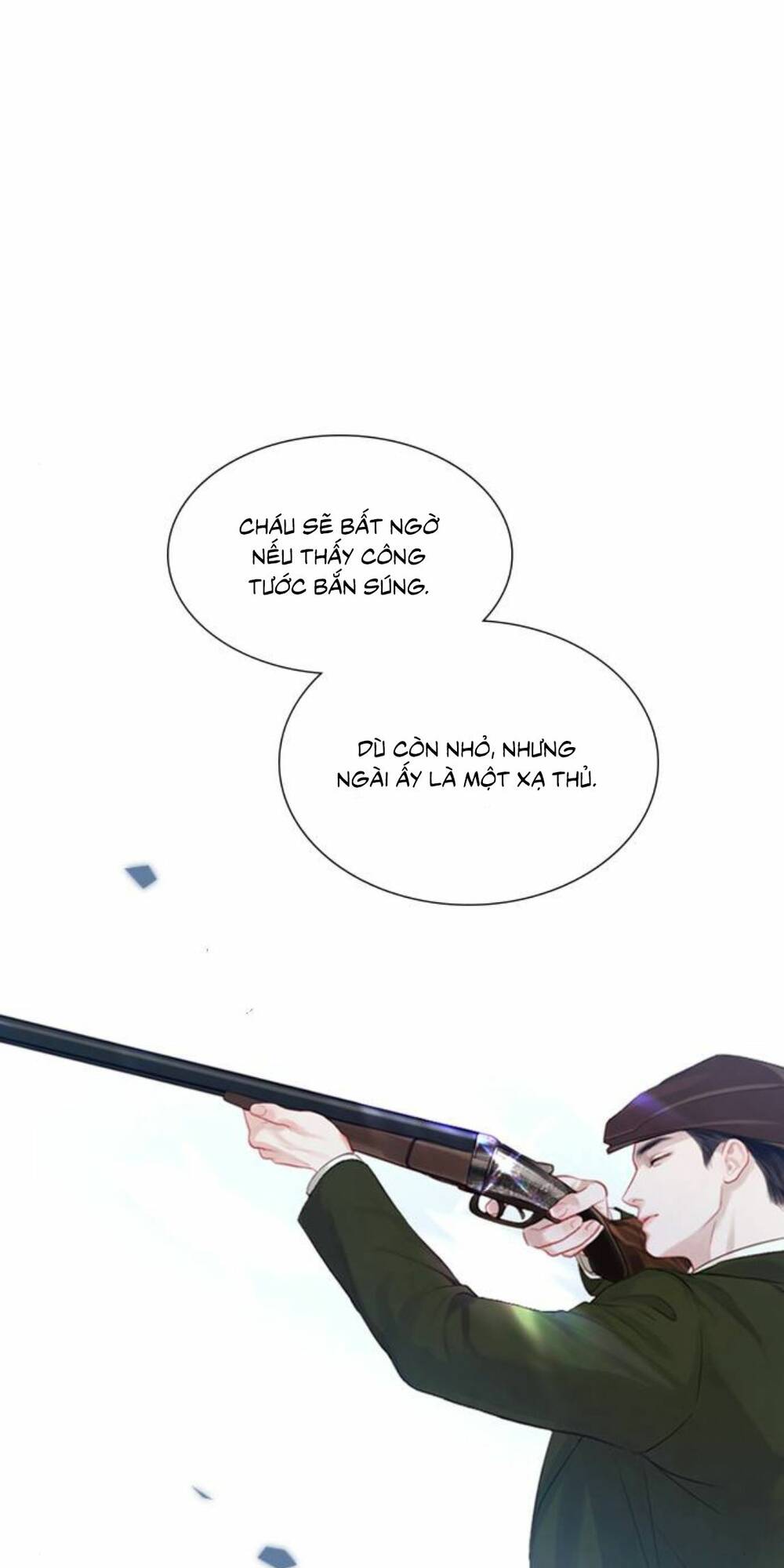 Hãy Khóc Và Cầu Nguyện Đi: Chapter 3