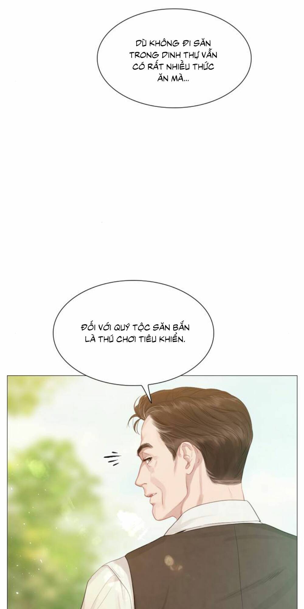 Hãy Khóc Và Cầu Nguyện Đi: Chapter 3