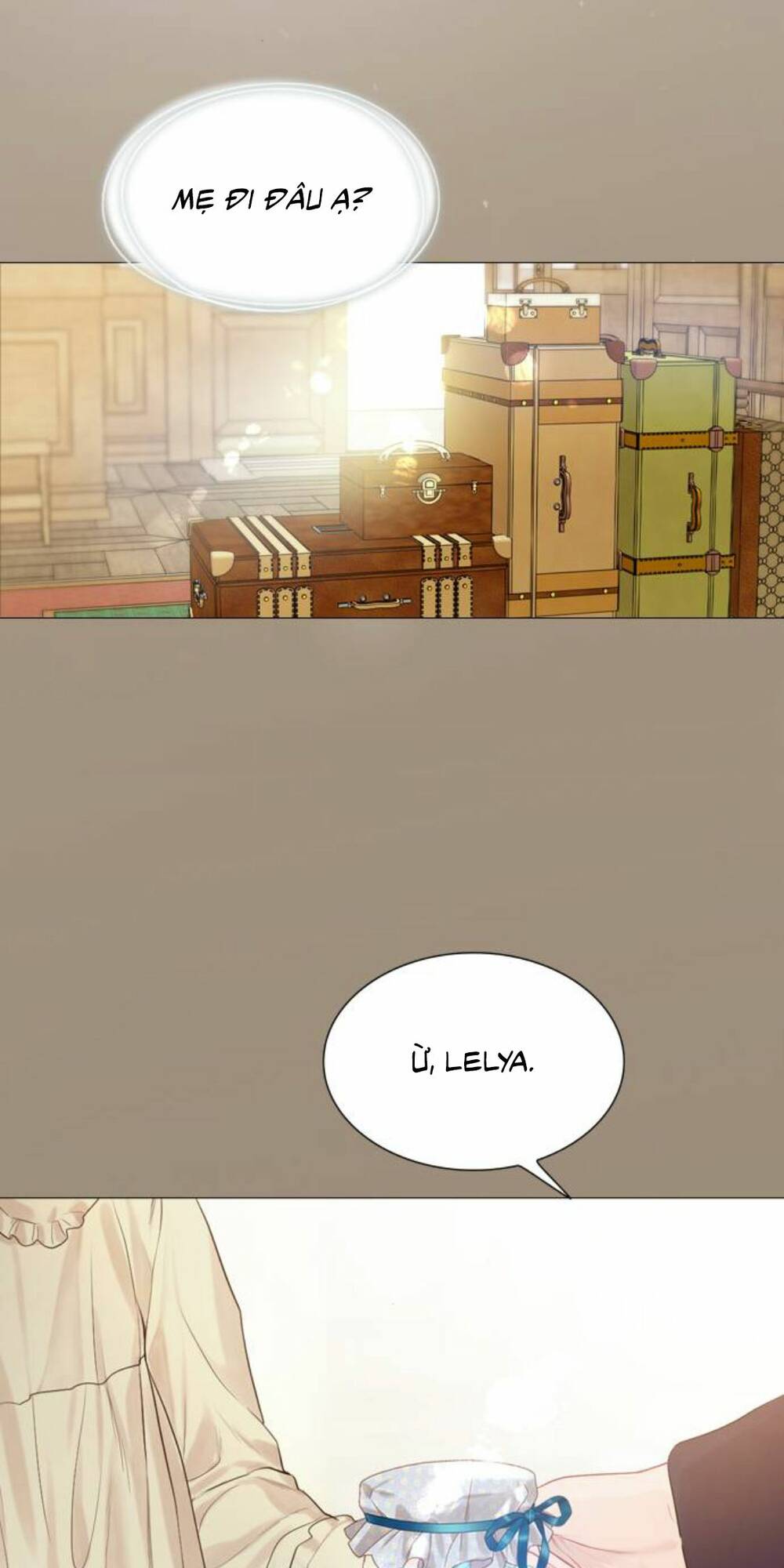 Hãy Khóc Và Cầu Nguyện Đi: Chapter 3