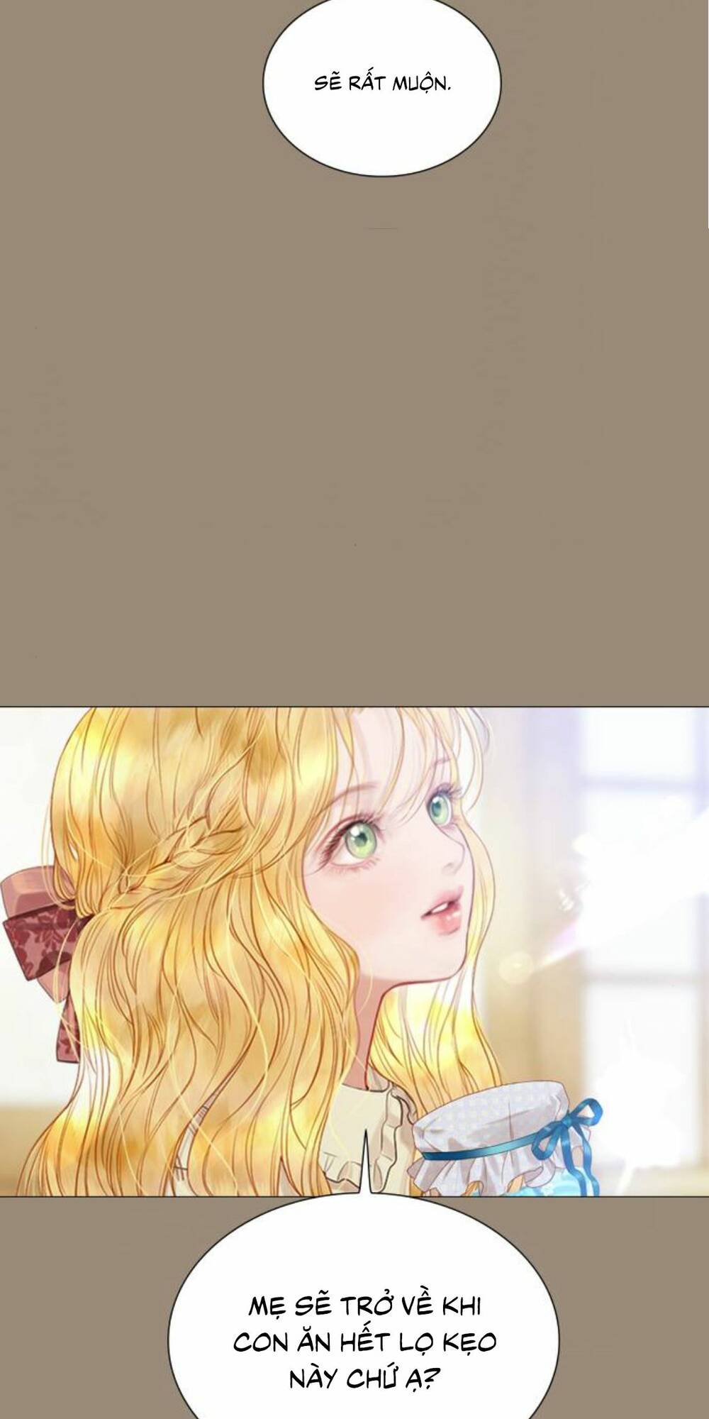 Hãy Khóc Và Cầu Nguyện Đi: Chapter 3