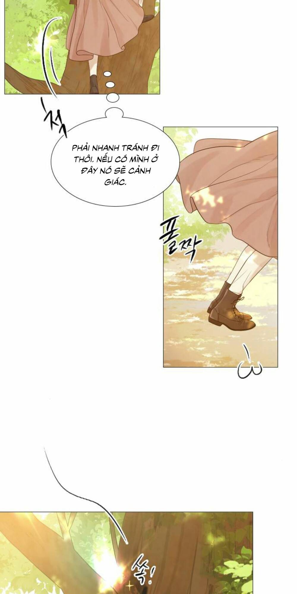 Hãy Khóc Và Cầu Nguyện Đi: Chapter 3