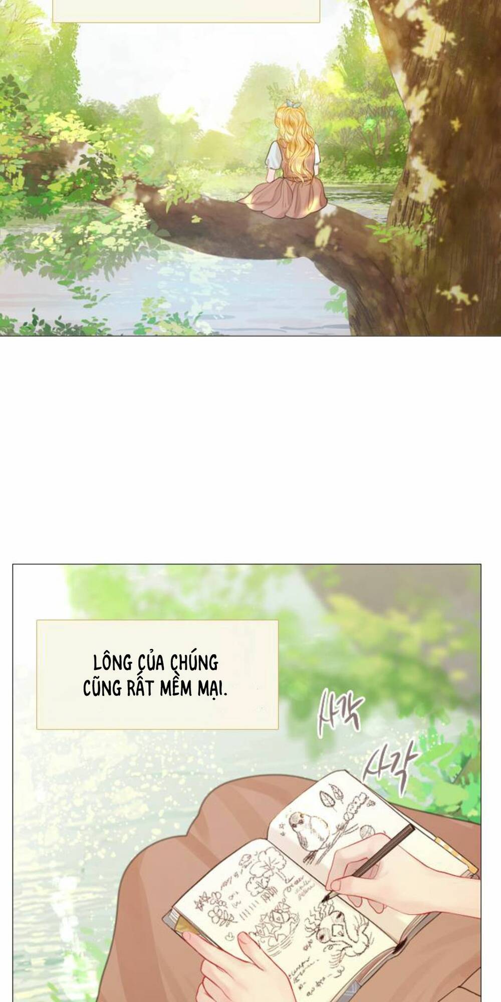 Hãy Khóc Và Cầu Nguyện Đi: Chapter 3