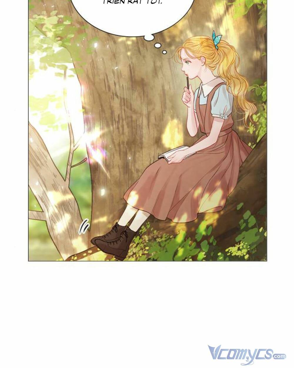 Hãy Khóc Và Cầu Nguyện Đi: Chapter 3