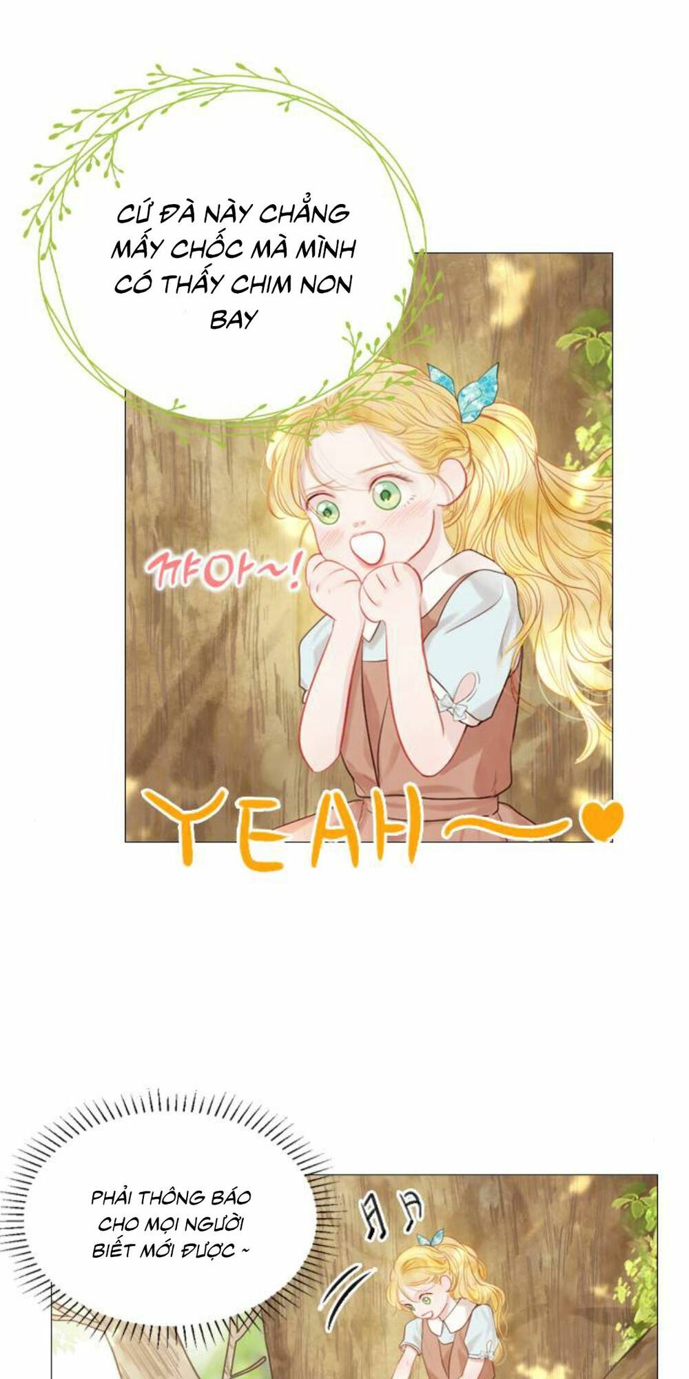 Hãy Khóc Và Cầu Nguyện Đi: Chapter 3
