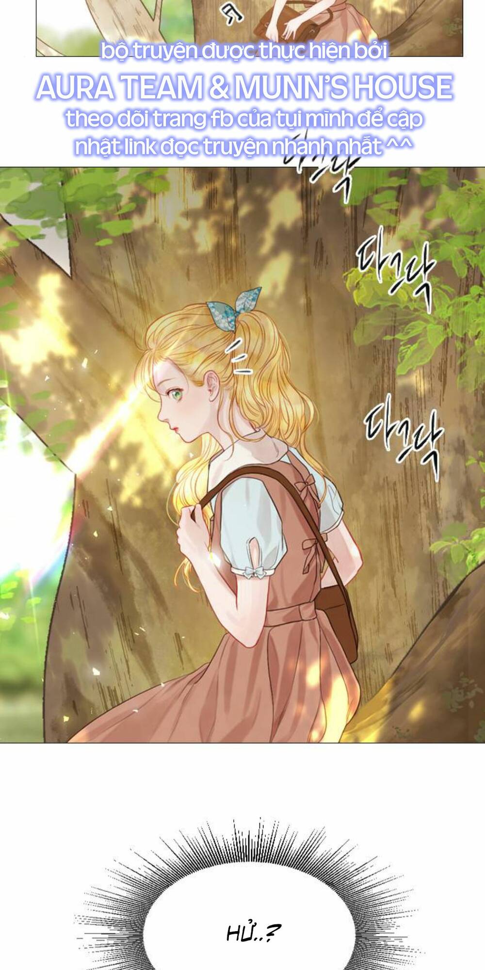 Hãy Khóc Và Cầu Nguyện Đi: Chapter 3