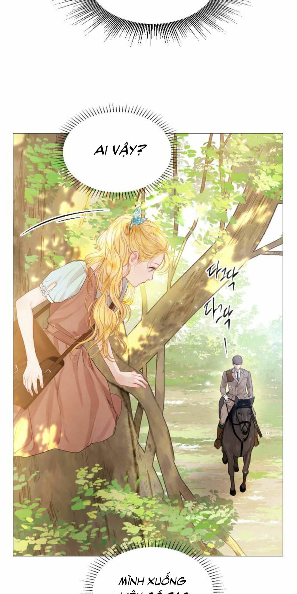 Hãy Khóc Và Cầu Nguyện Đi: Chapter 3