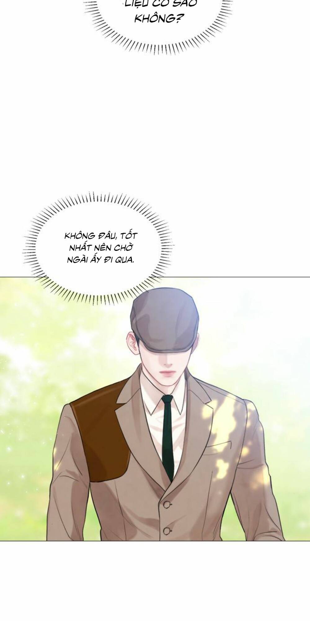 Hãy Khóc Và Cầu Nguyện Đi: Chapter 3