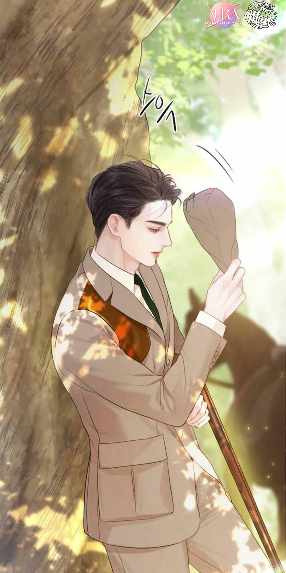 Hãy Khóc Và Cầu Nguyện Đi: Chapter 3