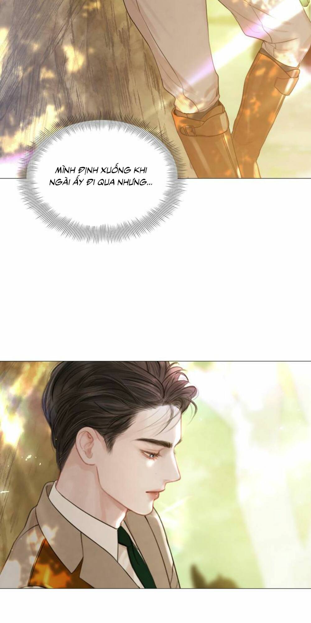 Hãy Khóc Và Cầu Nguyện Đi: Chapter 3