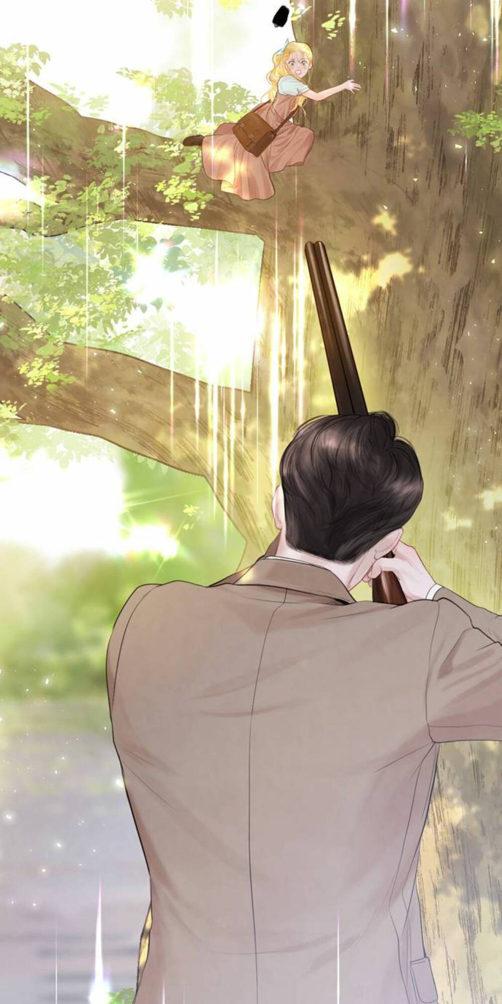 Hãy Khóc Và Cầu Nguyện Đi: Chapter 3