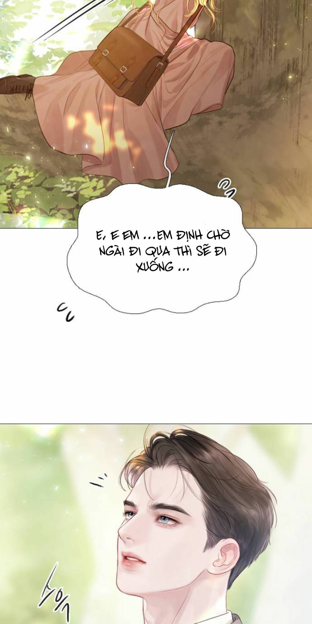 Hãy Khóc Và Cầu Nguyện Đi: Chapter 3