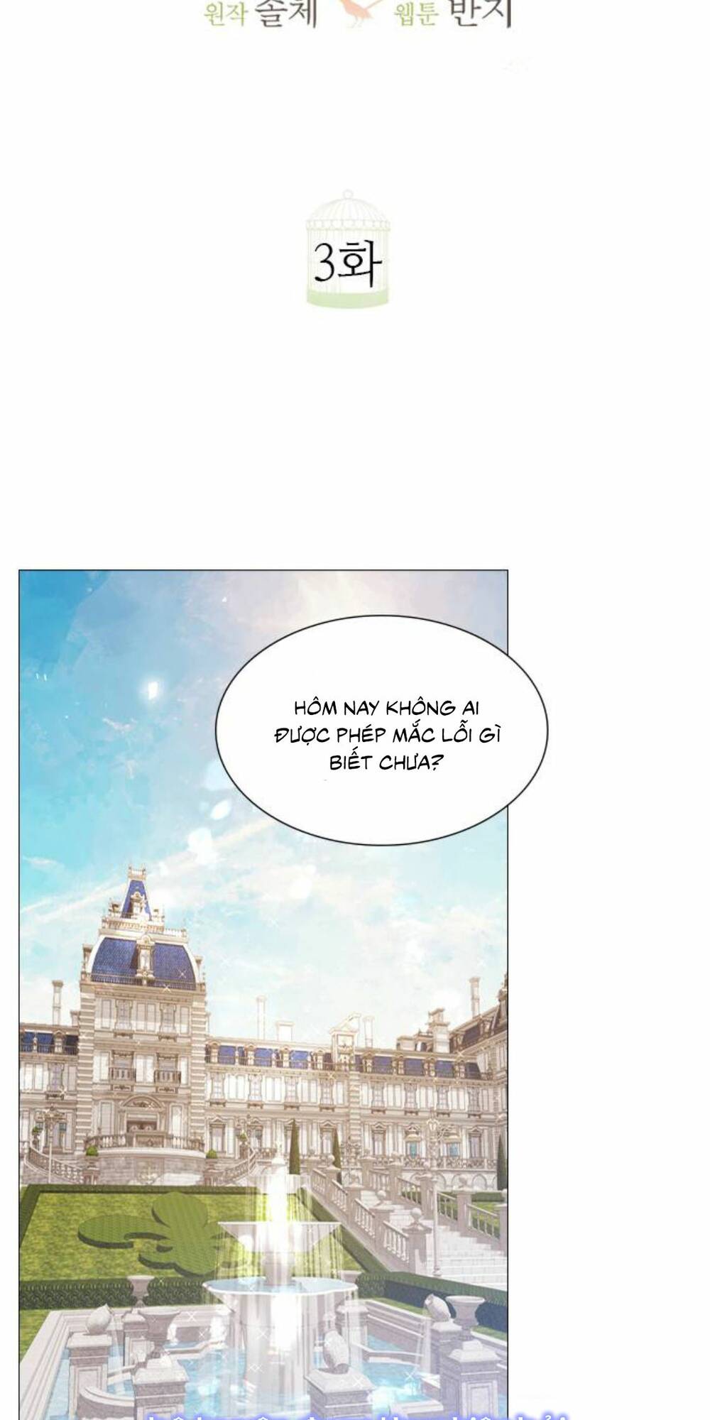 Hãy Khóc Và Cầu Nguyện Đi: Chapter 3