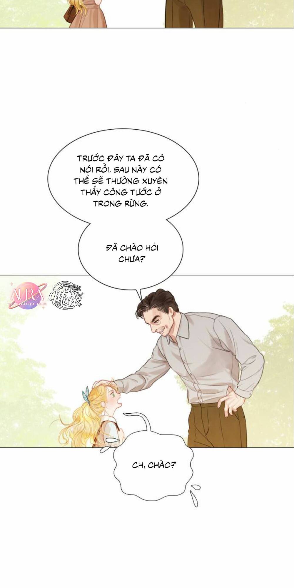 Hãy Khóc Và Cầu Nguyện Đi: Chapter 3
