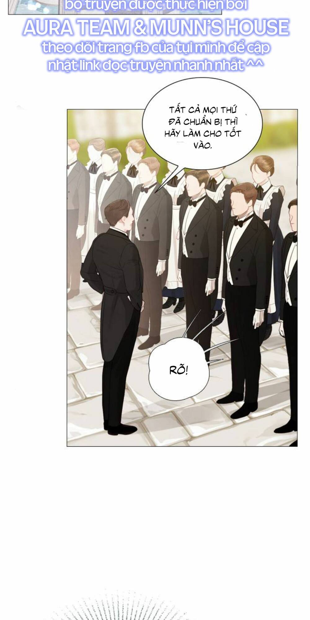 Hãy Khóc Và Cầu Nguyện Đi: Chapter 3